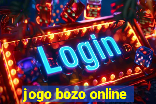 jogo bozo online