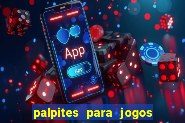 palpites para jogos de domingo