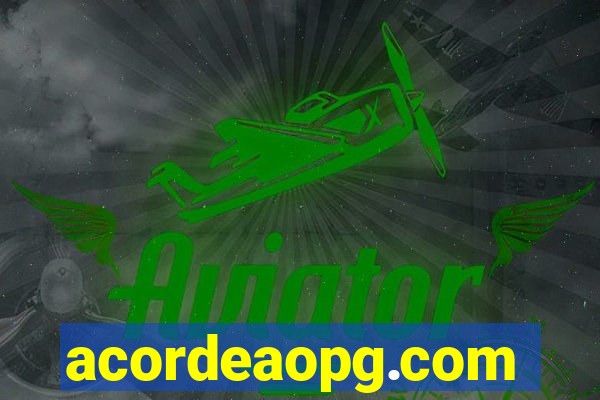 acordeaopg.com