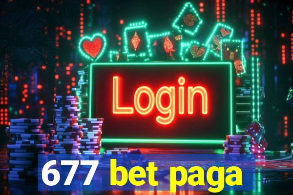 677 bet paga