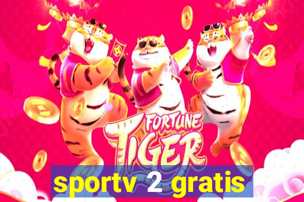 sportv 2 gratis