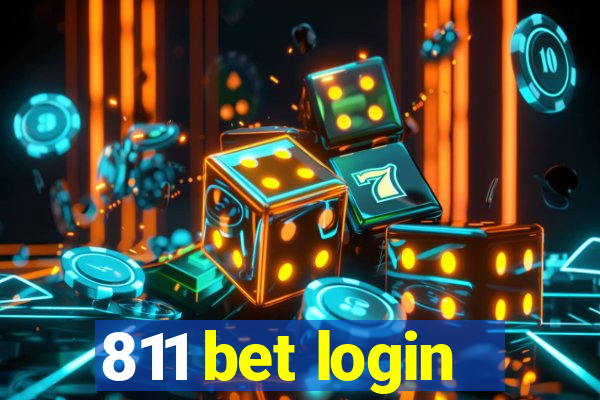 811 bet login