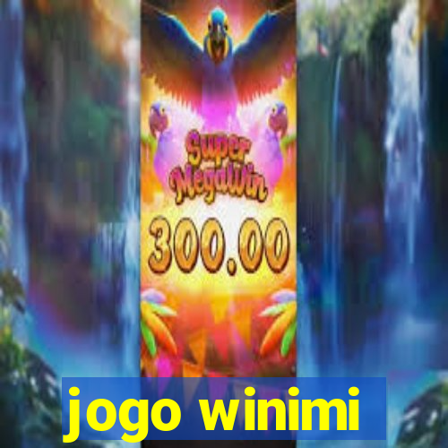 jogo winimi