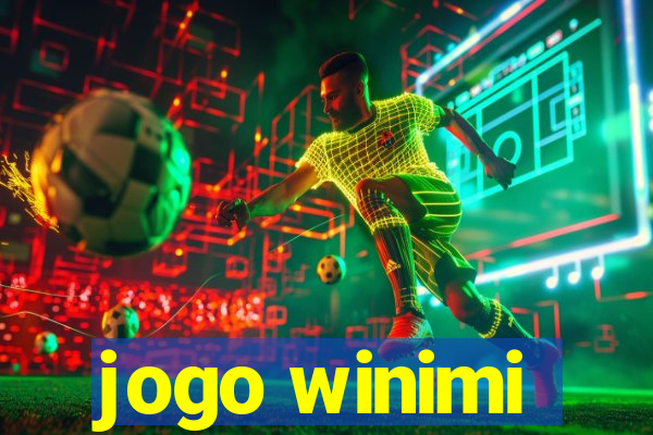 jogo winimi