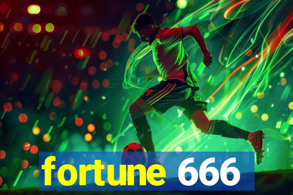 fortune 666