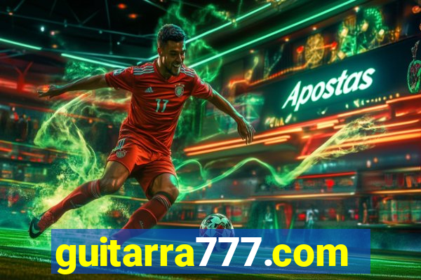 guitarra777.com