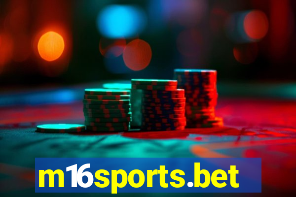 m16sports.bet