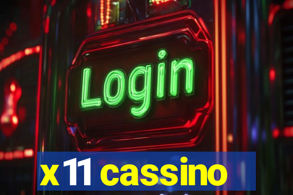 x11 cassino