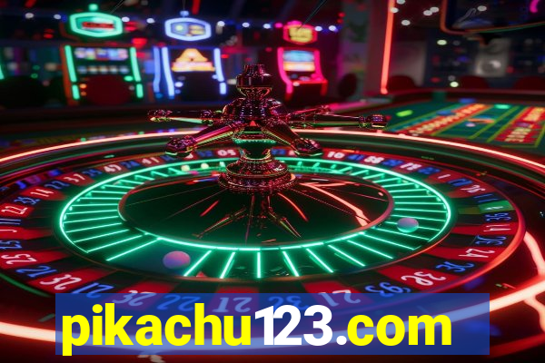 pikachu123.com