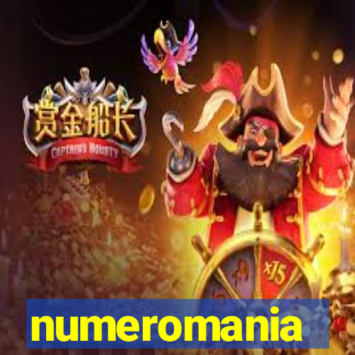 numeromania