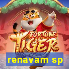 renavam sp