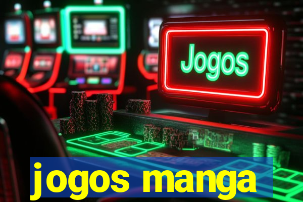 jogos manga