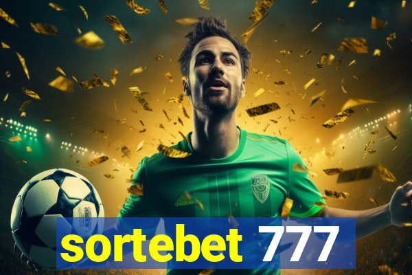 sortebet 777