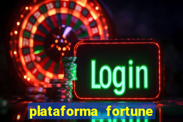 plataforma fortune rabbit 2