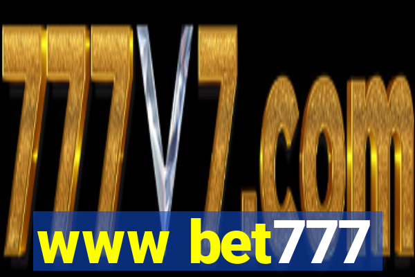 www bet777