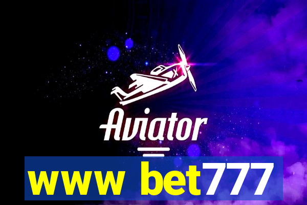 www bet777