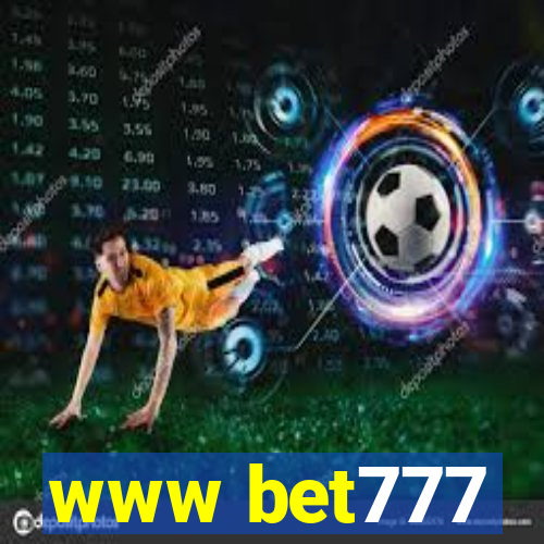 www bet777