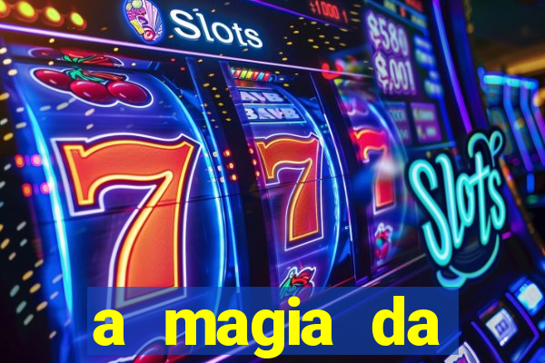 a magia da sobrevivência epub