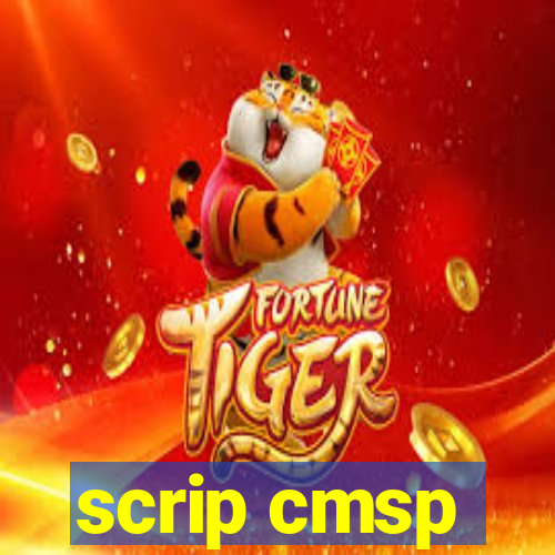 scrip cmsp