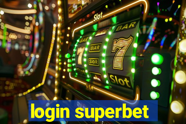 login superbet