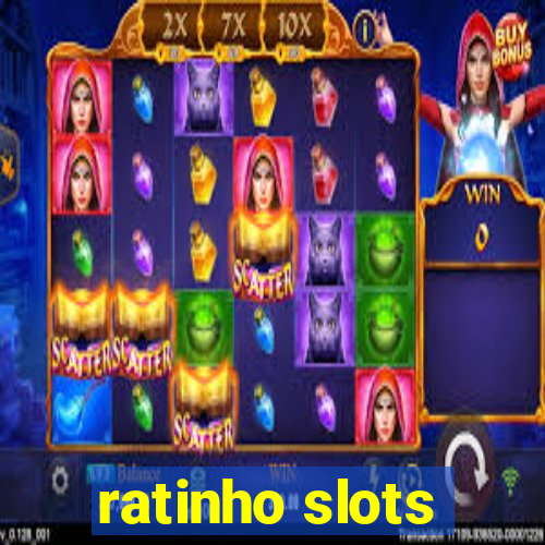 ratinho slots