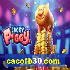 cacofb30.com