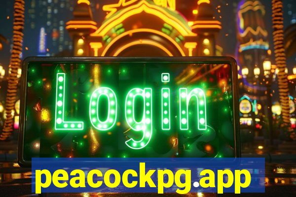 peacockpg.app