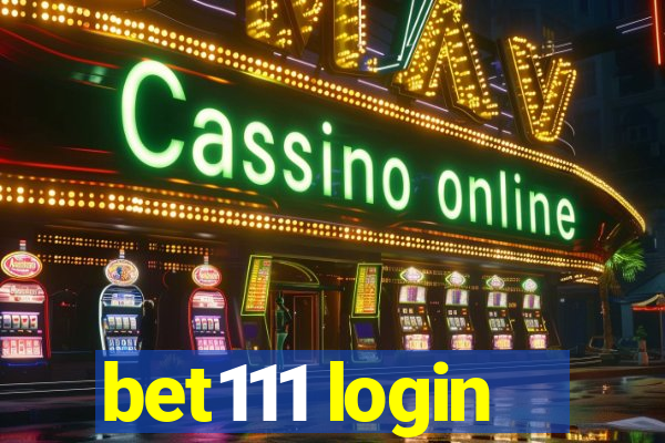 bet111 login