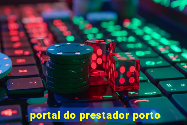 portal do prestador porto