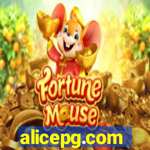 alicepg.com