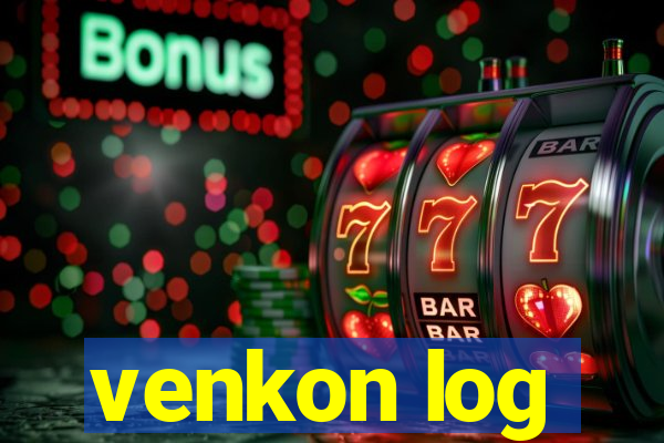 venkon log