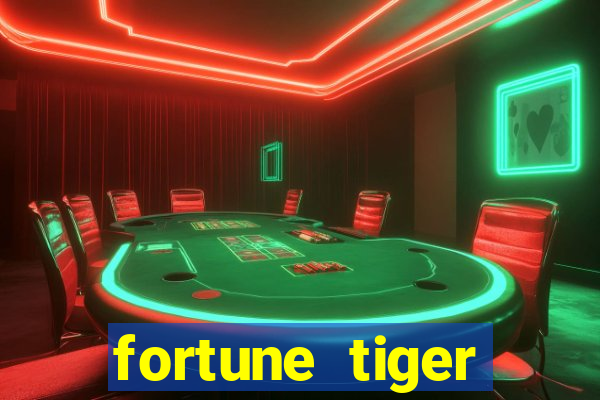 fortune tiger soltar a carta