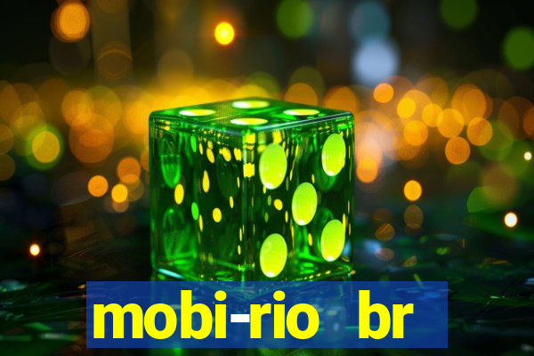 mobi-rio br trabalhe conosco