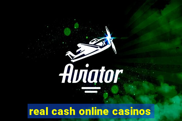 real cash online casinos