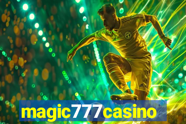 magic777casino