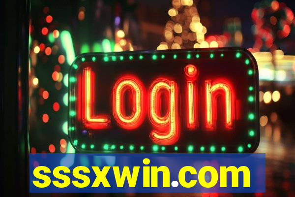 sssxwin.com