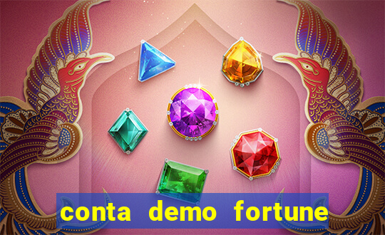 conta demo fortune dragon tiger