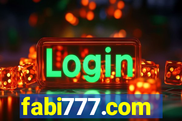 fabi777.com