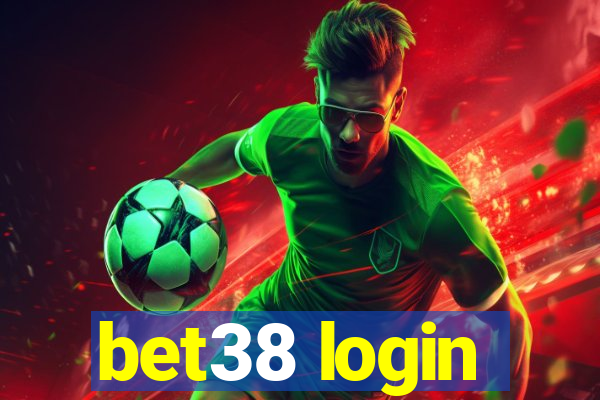 bet38 login