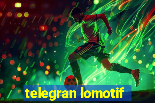 telegran lomotif