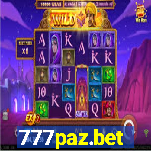 777paz.bet