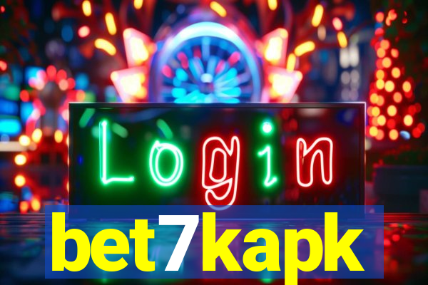 bet7kapk