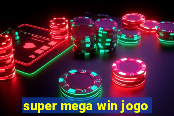 super mega win jogo