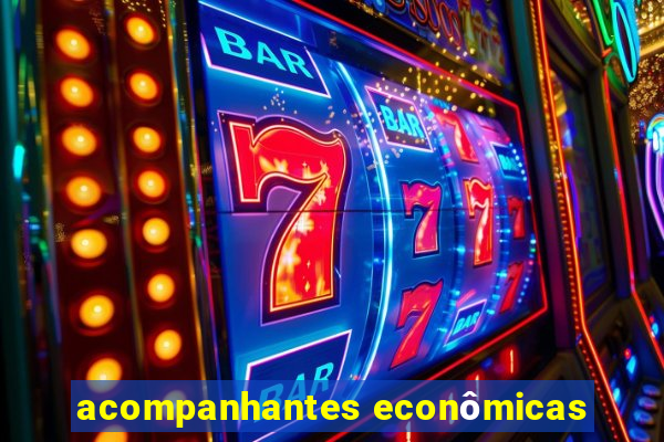 acompanhantes econômicas