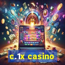 c.1x casino