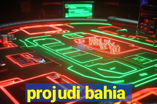 projudi bahia