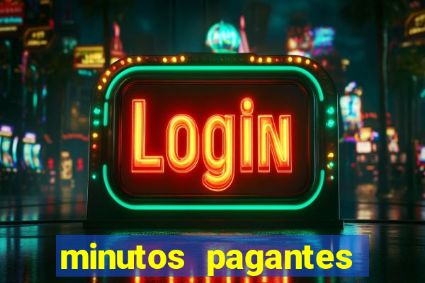 minutos pagantes dos jogos pg slots