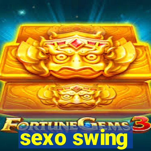 sexo swing