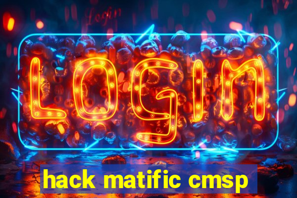 hack matific cmsp