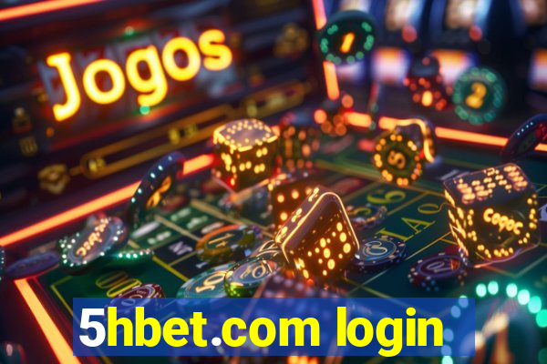 5hbet.com login